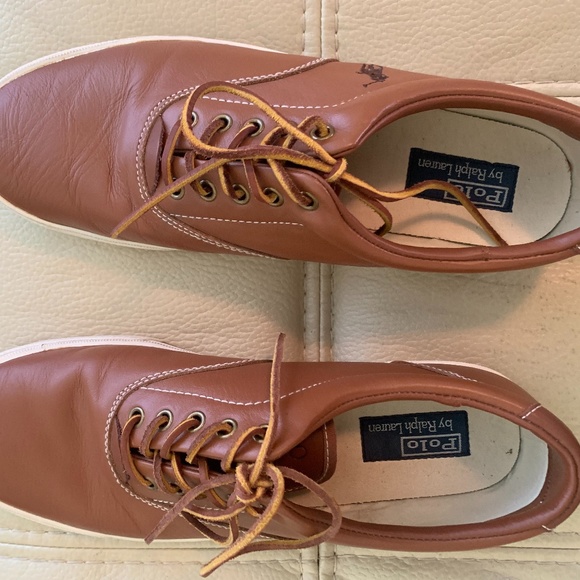 Men’s Polo by Ralph Lauren Shoes main image 4
